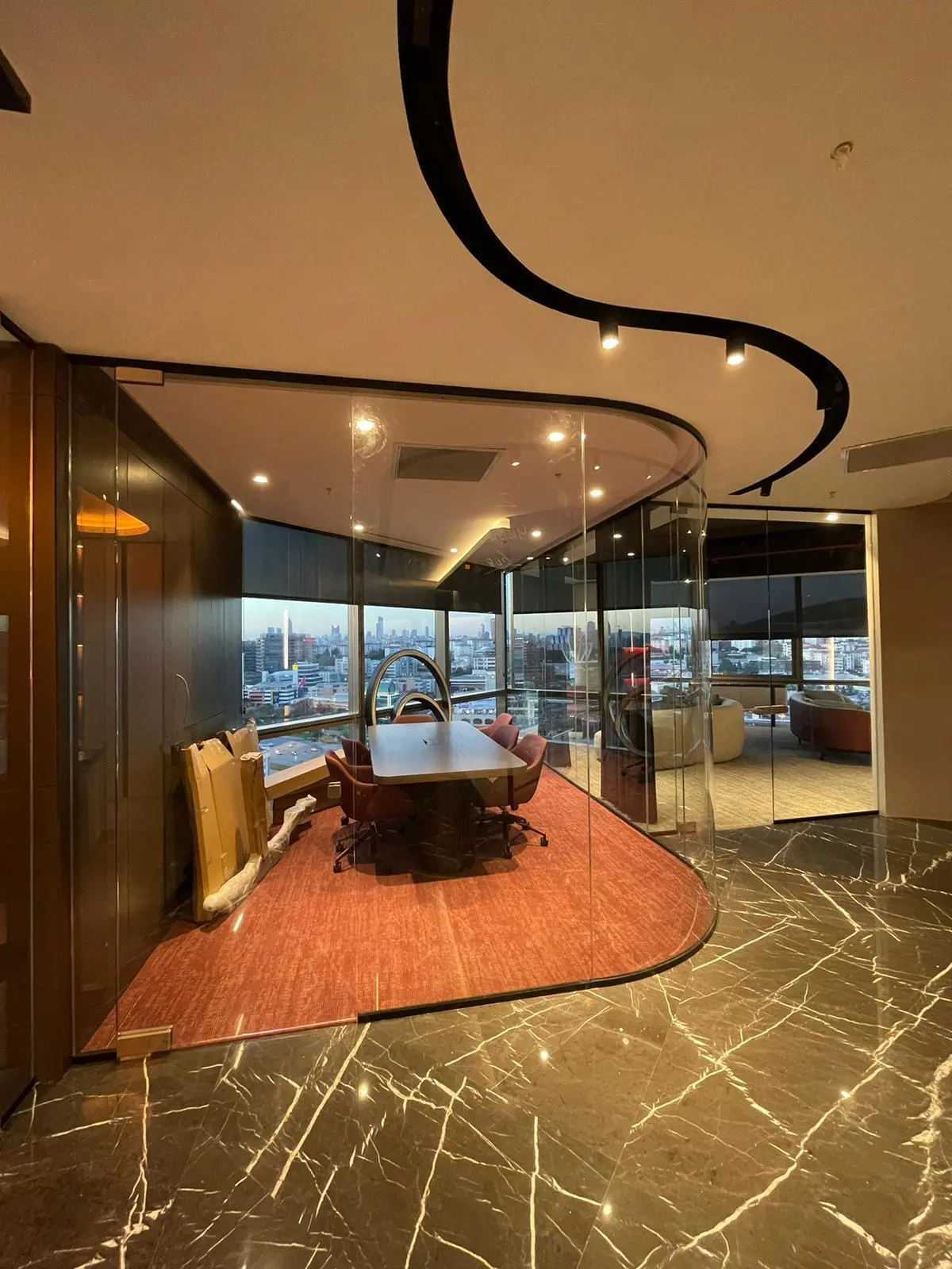 Büyükhanlı Plaza - Görsel 2